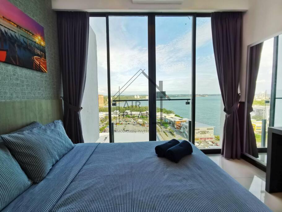 Pd D'Wharf Amazing Seaview Suite 9 Port Dickson Kültér fotó