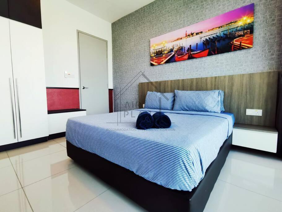 Pd D'Wharf Amazing Seaview Suite 9 Port Dickson Kültér fotó