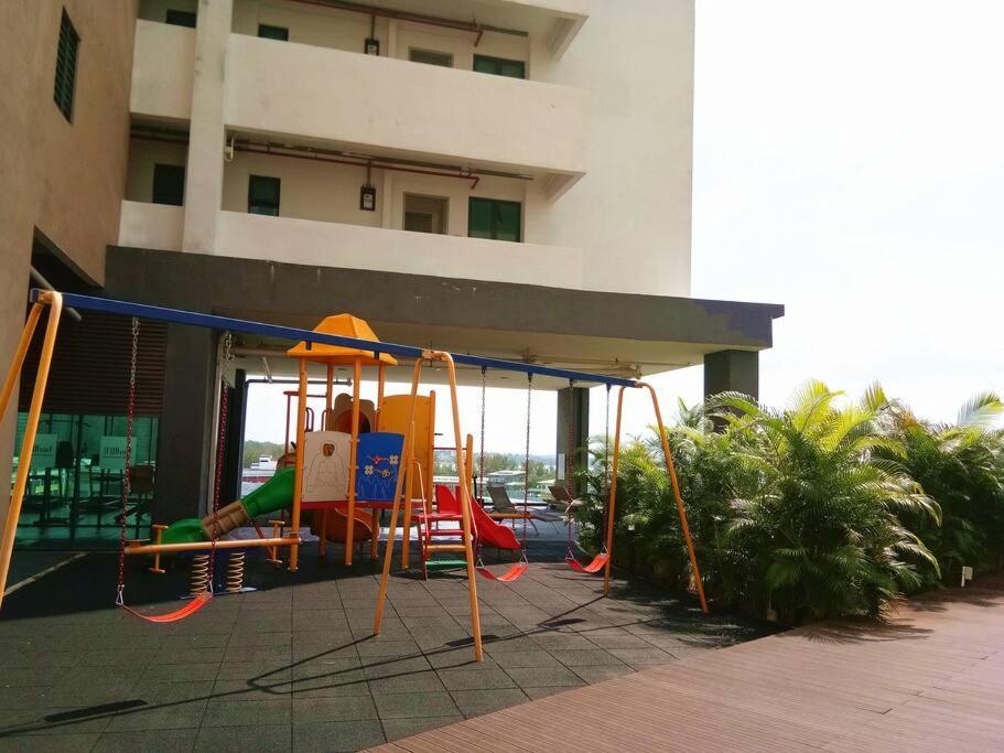 Pd D'Wharf Amazing Seaview Suite 9 Port Dickson Kültér fotó