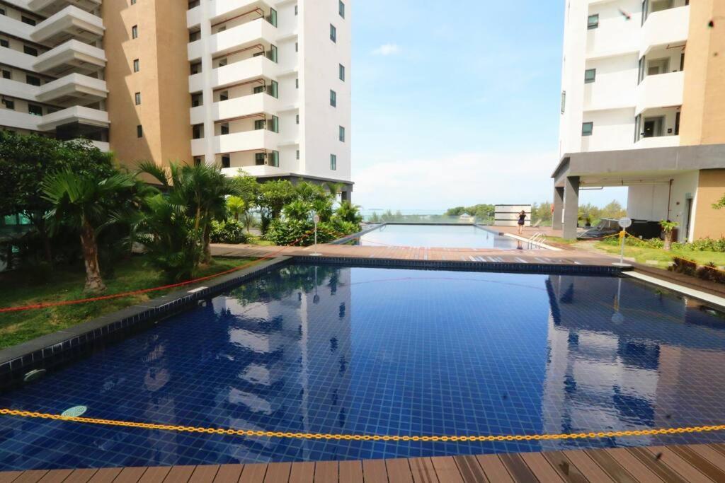 Pd D'Wharf Amazing Seaview Suite 9 Port Dickson Kültér fotó