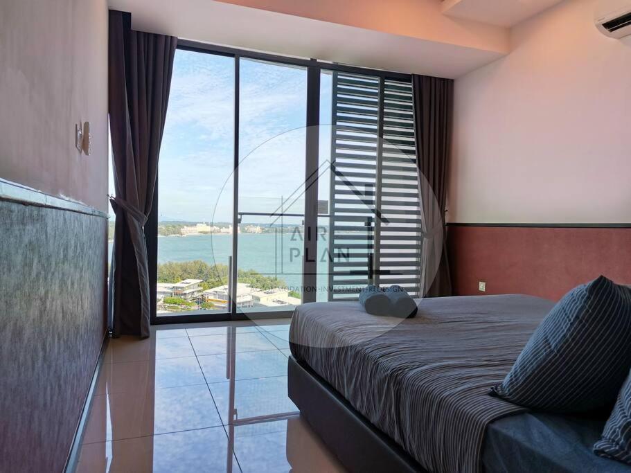 Pd D'Wharf Amazing Seaview Suite 9 Port Dickson Kültér fotó