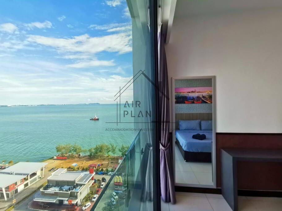 Pd D'Wharf Amazing Seaview Suite 9 Port Dickson Kültér fotó