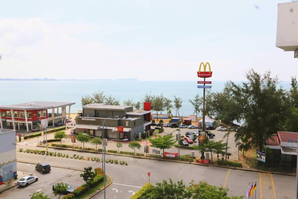 Pd D'Wharf Amazing Seaview Suite 9 Port Dickson Kültér fotó
