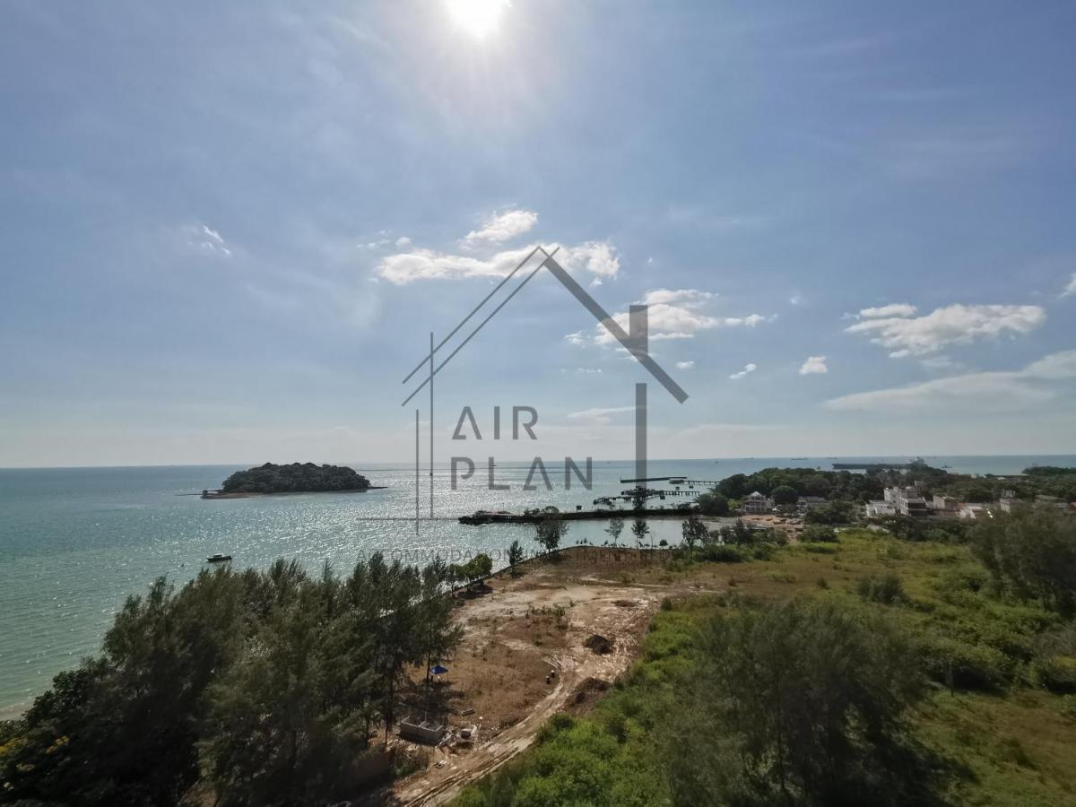 Pd D'Wharf Amazing Seaview Suite 9 Port Dickson Kültér fotó