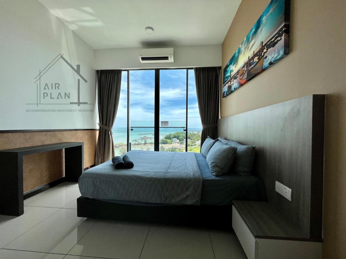 Pd D'Wharf Amazing Seaview Suite 9 Port Dickson Kültér fotó