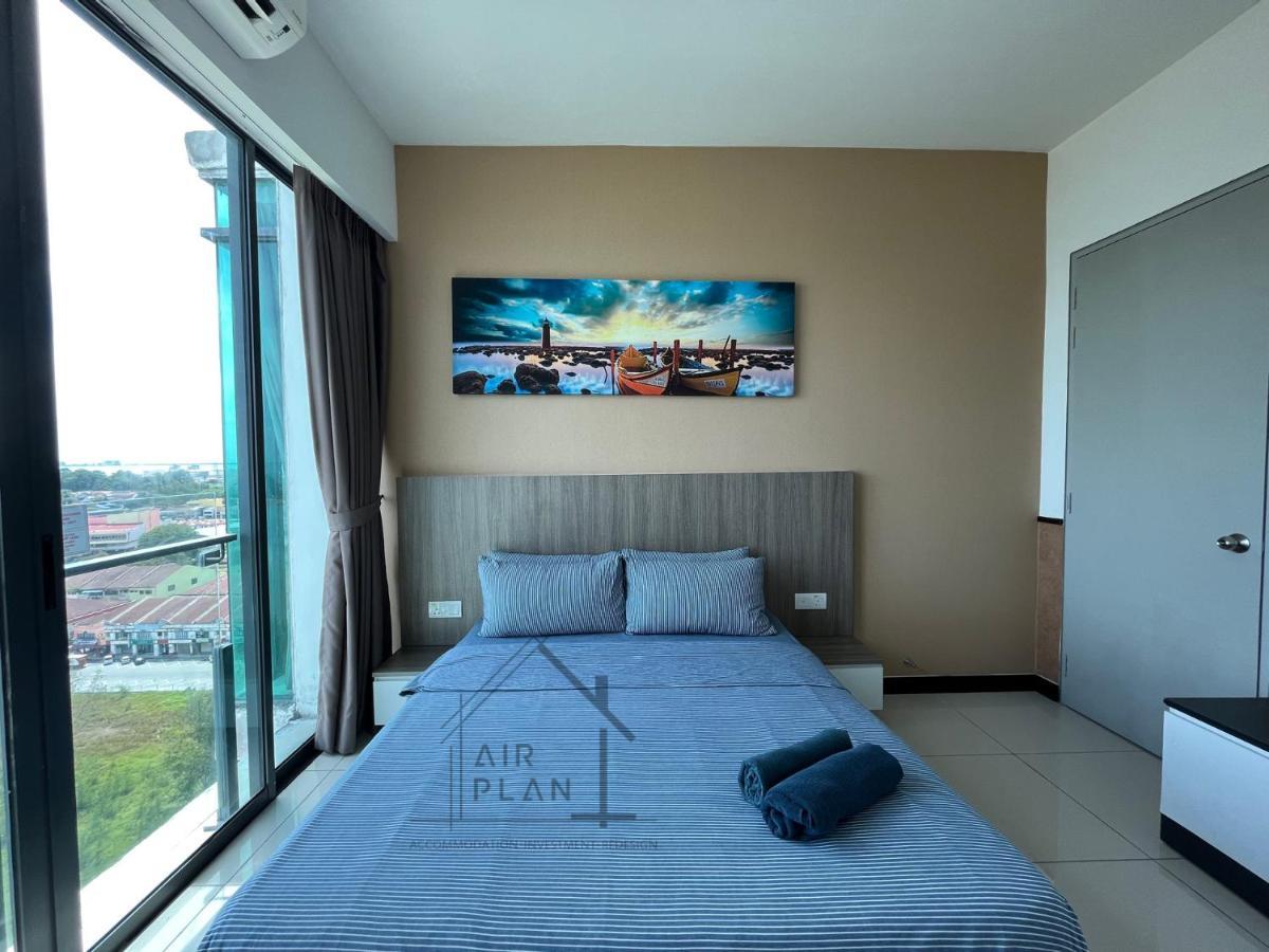 Pd D'Wharf Amazing Seaview Suite 9 Port Dickson Kültér fotó